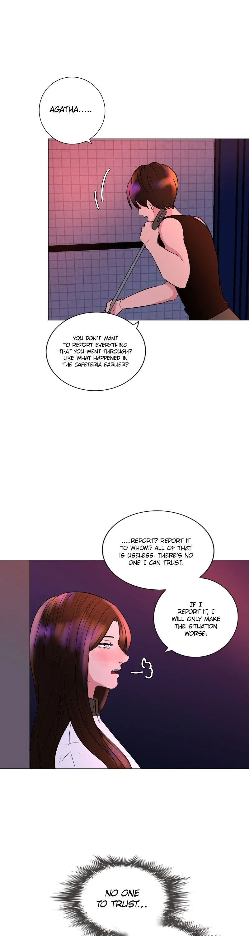 Read Rumor Has It chapter 49 image 20 on Lezhin