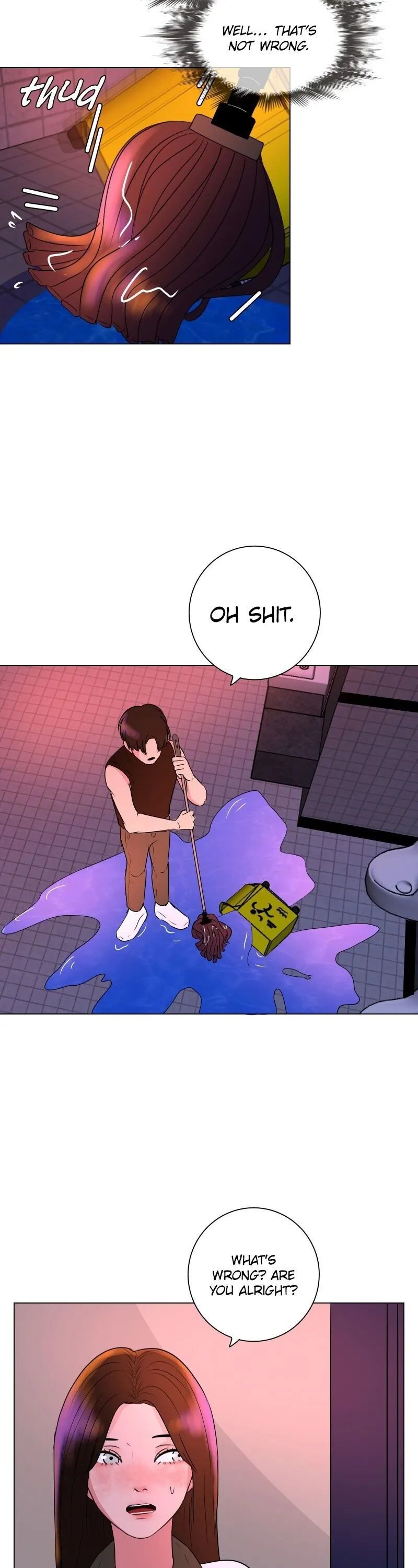 Read Rumor Has It chapter 49 image 21 on Lezhin