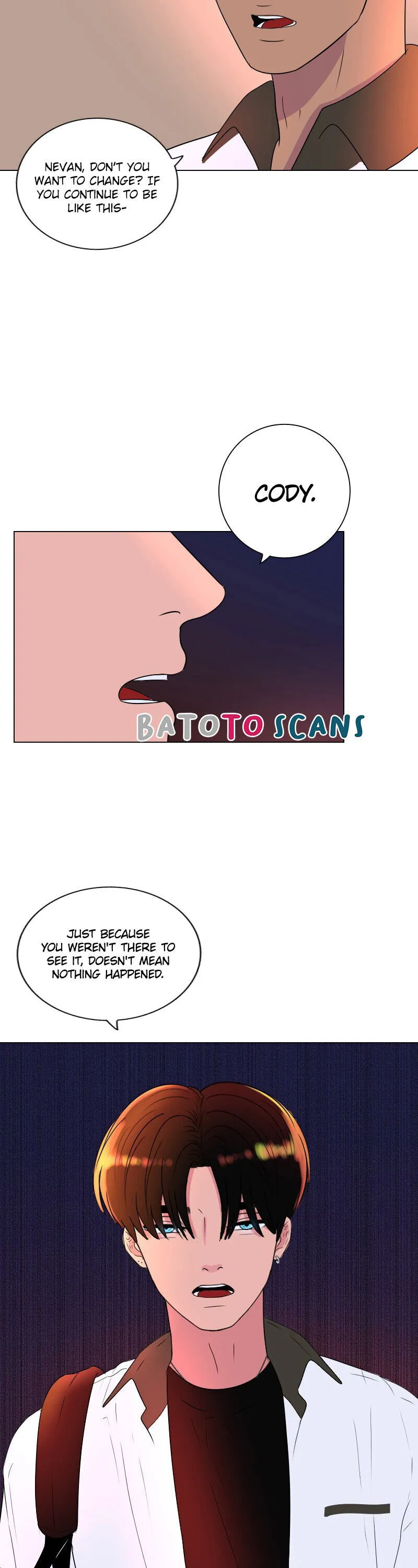 Read Rumor Has It chapter 49 image 3 on Lezhin