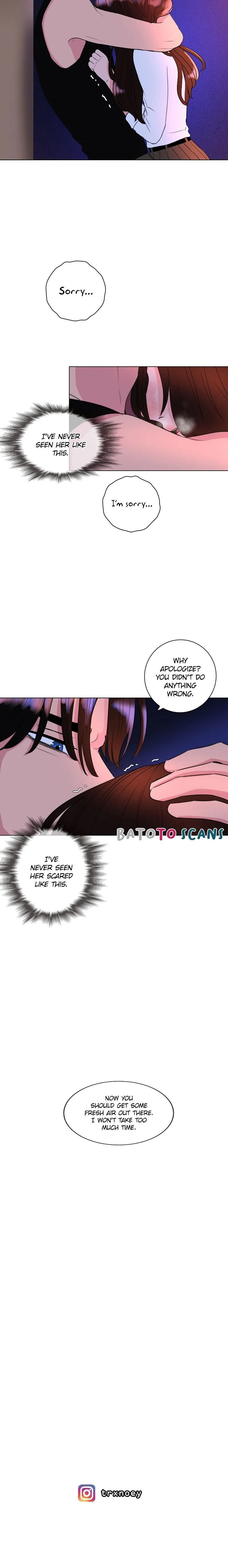 Read Rumor Has It chapter 49 image 30 on Lezhin