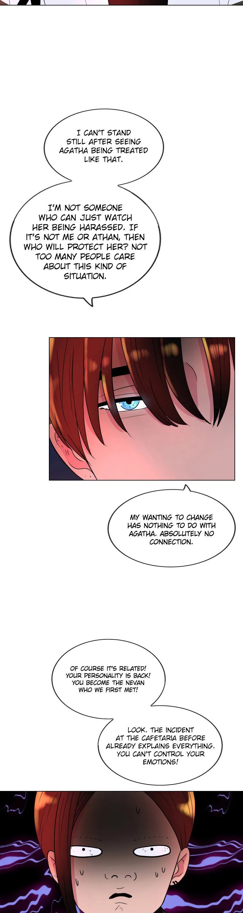 Read Rumor Has It chapter 49 image 4 on Lezhin