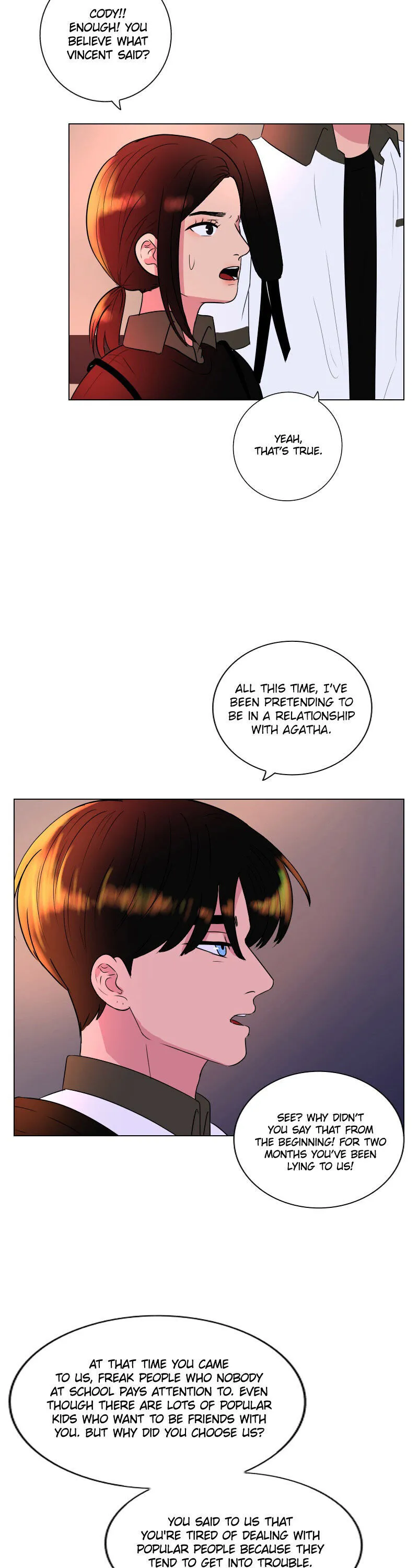 Read Rumor Has It chapter 49 image 6 on Lezhin