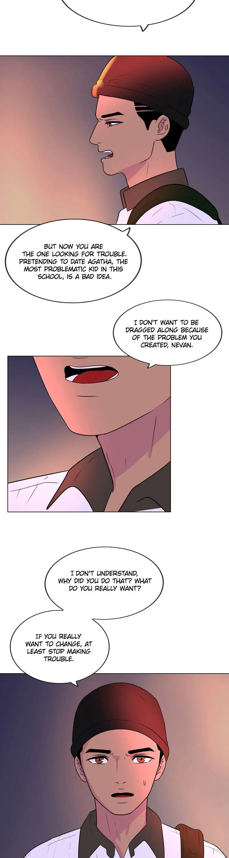 Read Rumor Has It chapter 49 image 7 on Lezhin