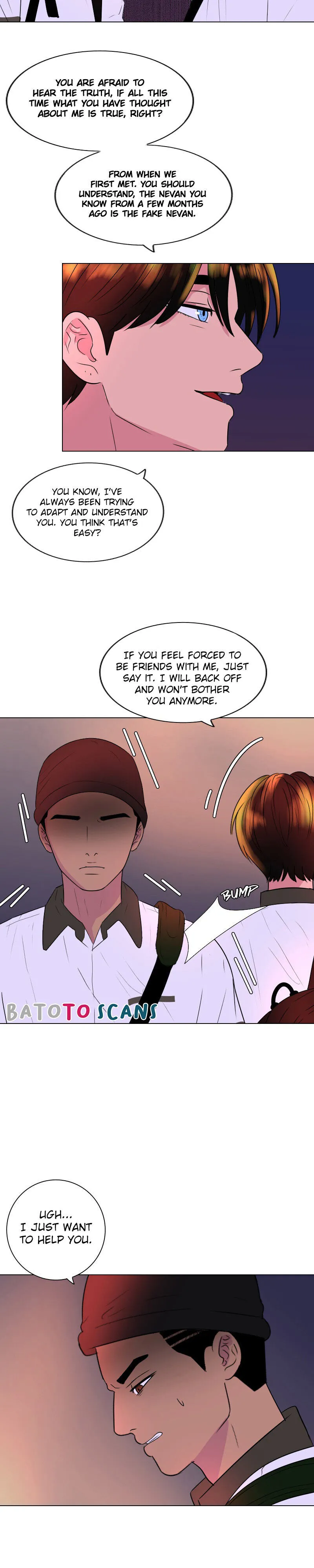 Read Rumor Has It chapter 49 image 9 on Lezhin