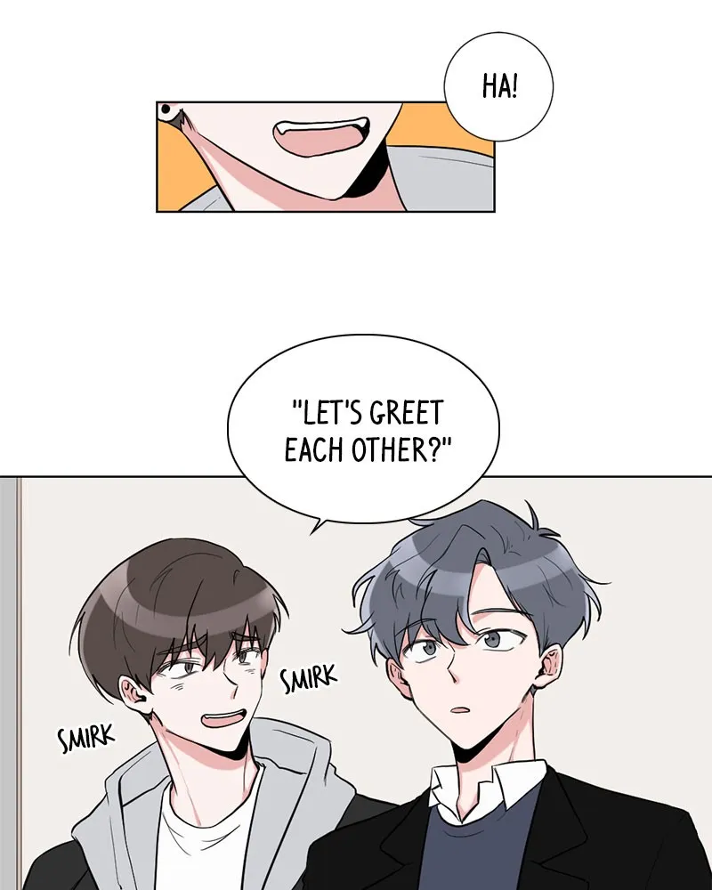 Read Rumor Has It chapter 5 image 2 on Lezhin