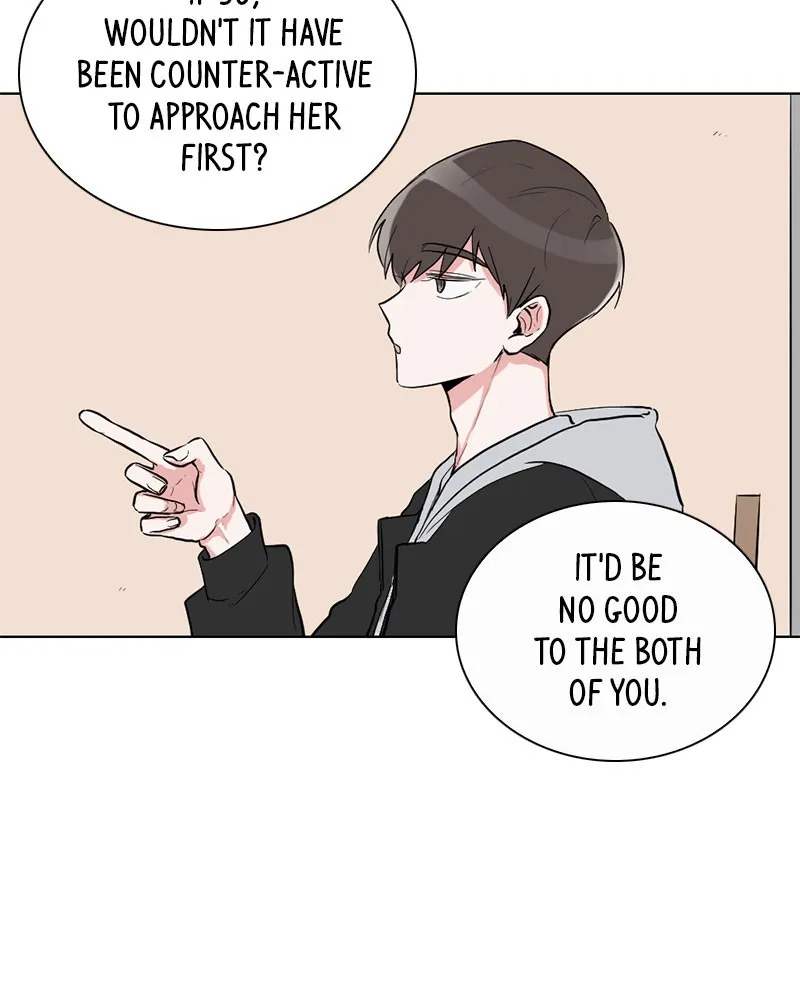 Read Rumor Has It chapter 5 image 38 on Lezhin
