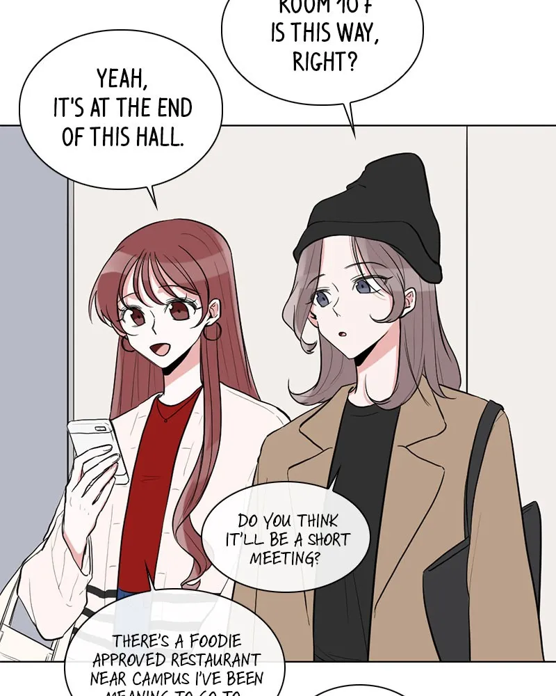 Read Rumor Has It chapter 5 image 45 on Lezhin