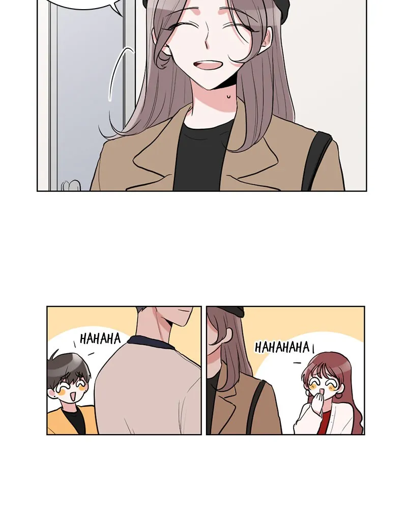 Read Rumor Has It chapter 5 image 50 on Lezhin