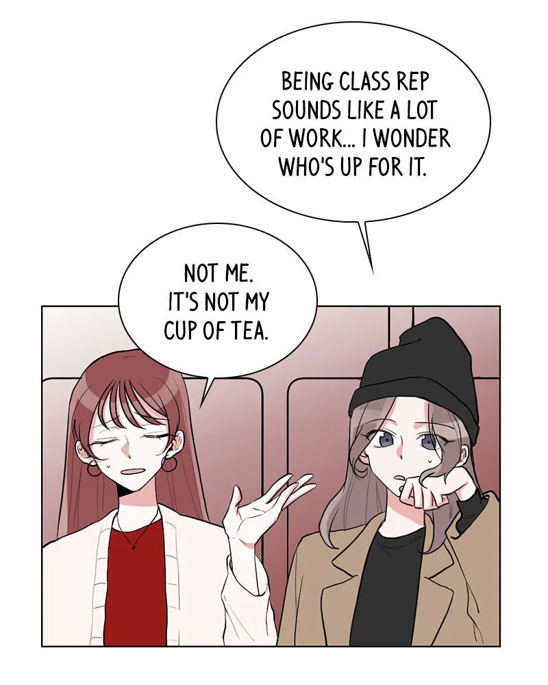 Read Rumor Has It chapter 5 image 60 on Lezhin