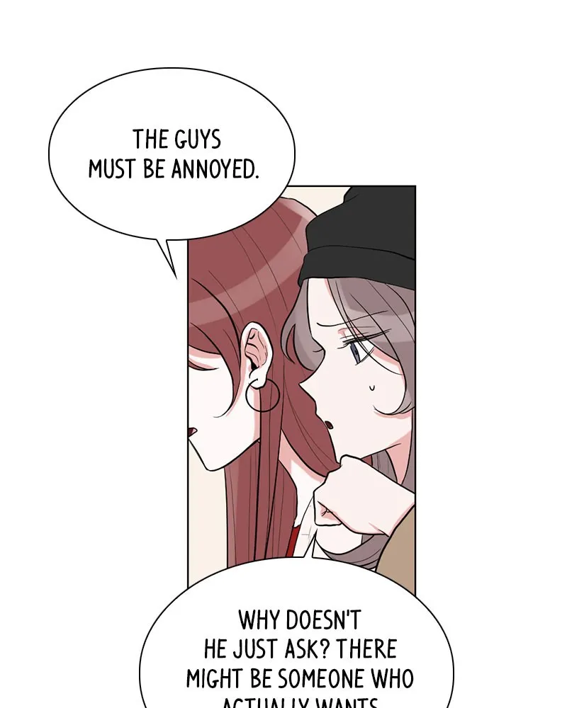 Read Rumor Has It chapter 5 image 64 on Lezhin