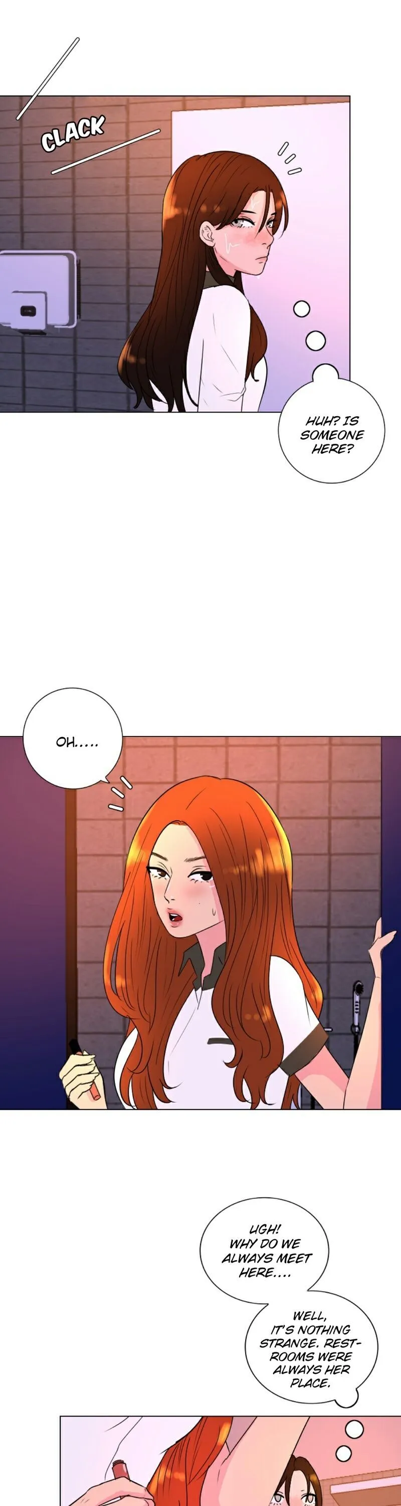 Read Rumor Has It chapter 50 image 11 on Lezhin