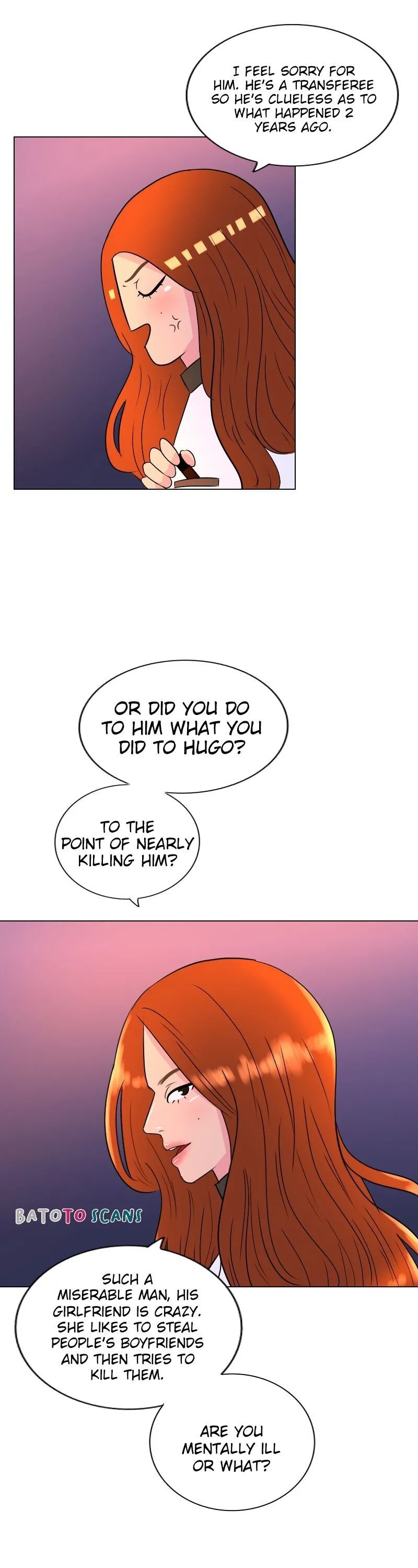 Read Rumor Has It chapter 50 image 13 on Lezhin