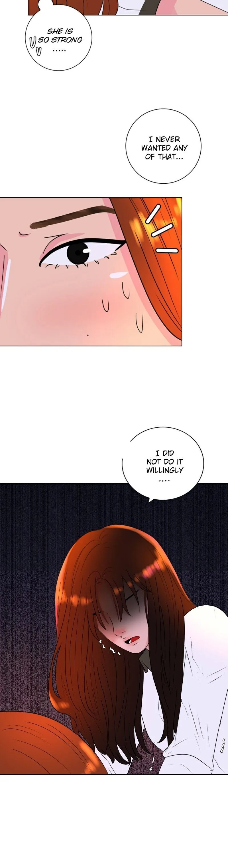 Read Rumor Has It chapter 50 image 17 on Lezhin