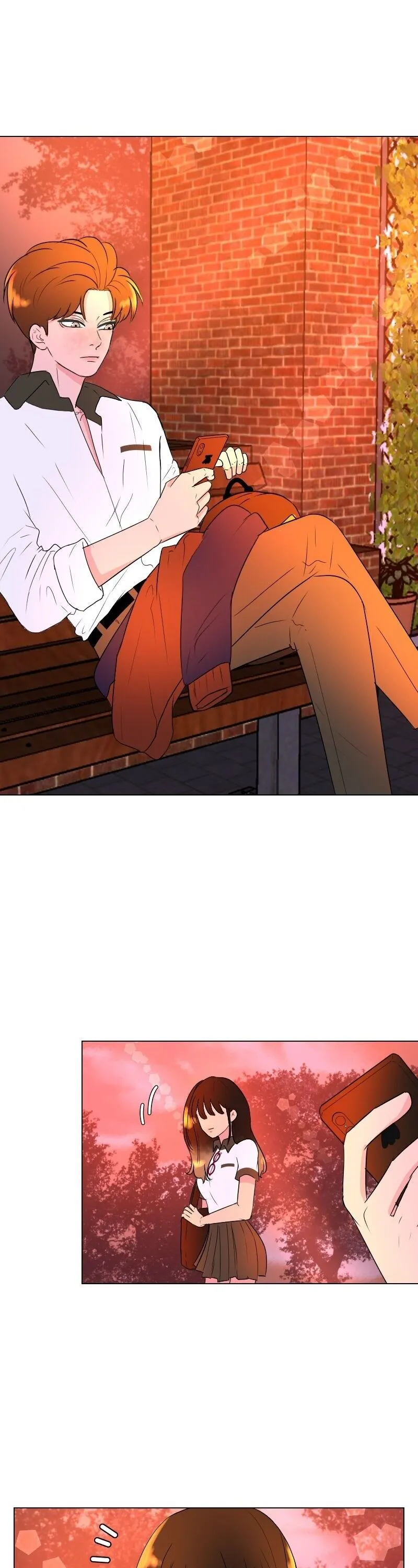 Read Rumor Has It chapter 50 image 2 on Lezhin