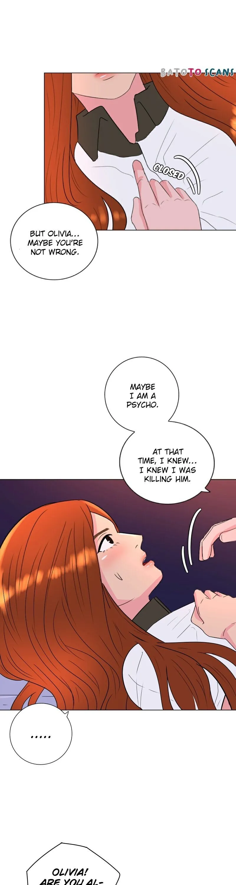 Read Rumor Has It chapter 50 image 20 on Lezhin