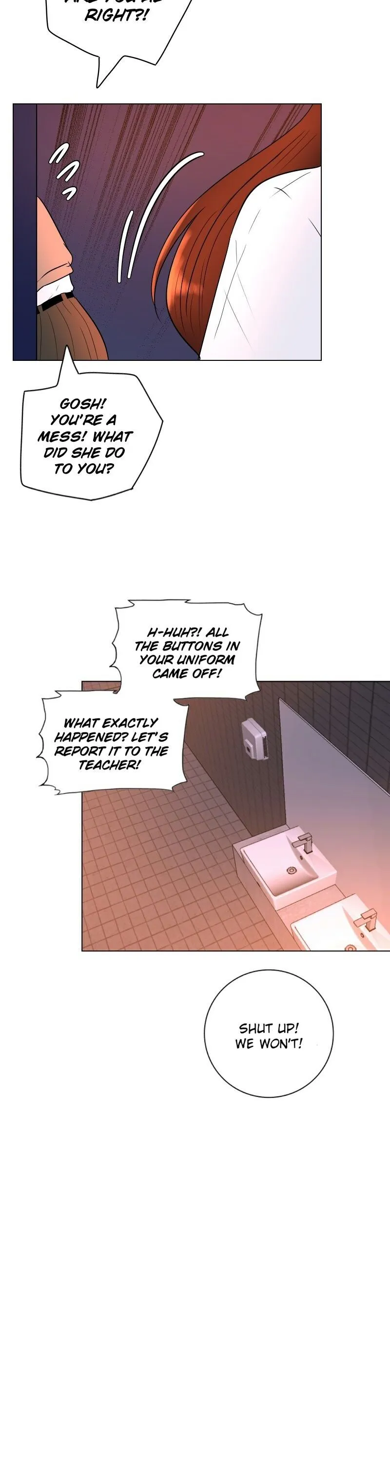 Read Rumor Has It chapter 50 image 21 on Lezhin