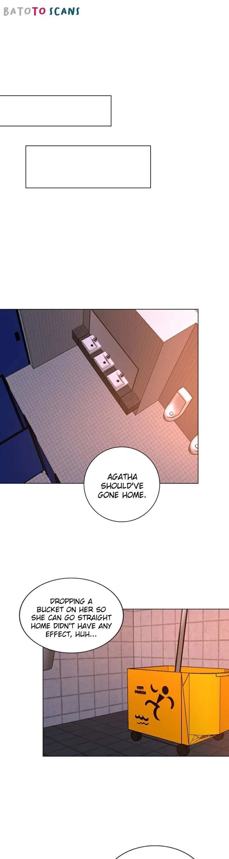 Read Rumor Has It chapter 50 image 22 on Lezhin
