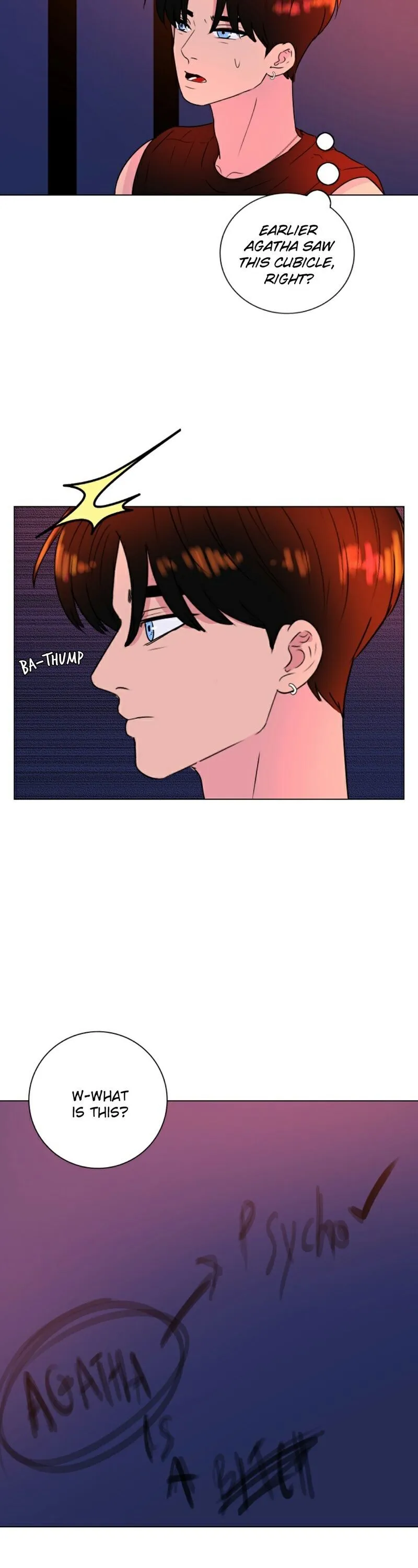 Read Rumor Has It chapter 50 image 24 on Lezhin
