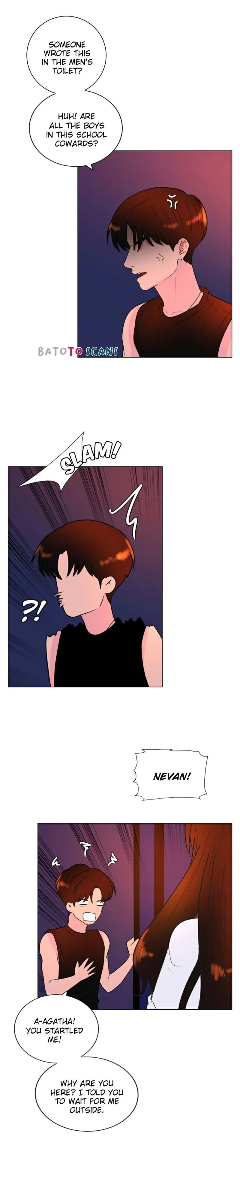 Read Rumor Has It chapter 50 image 25 on Lezhin