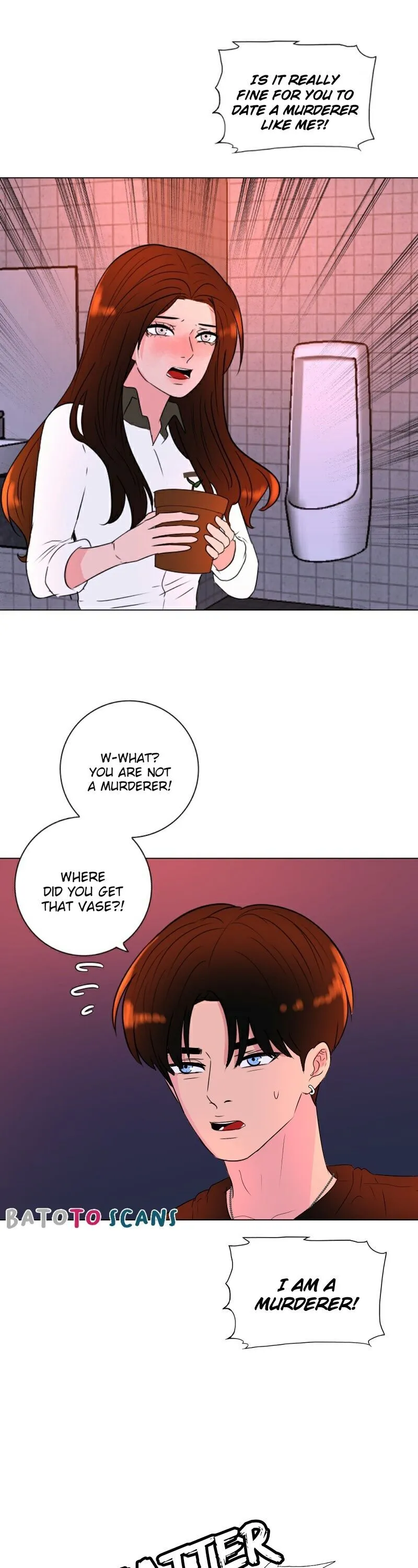 Read Rumor Has It chapter 50 image 26 on Lezhin