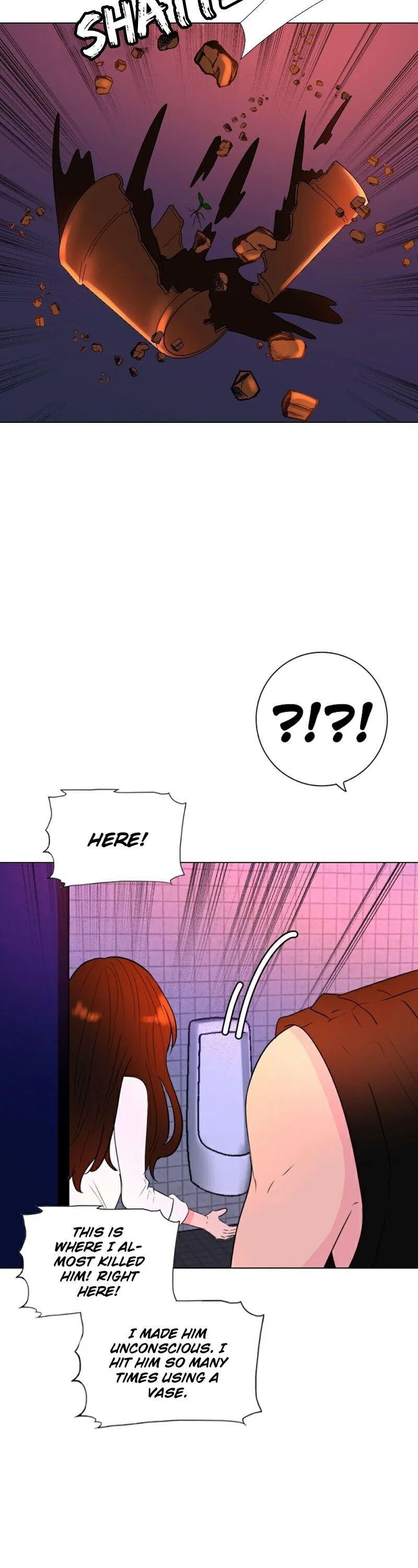 Read Rumor Has It chapter 50 image 27 on Lezhin