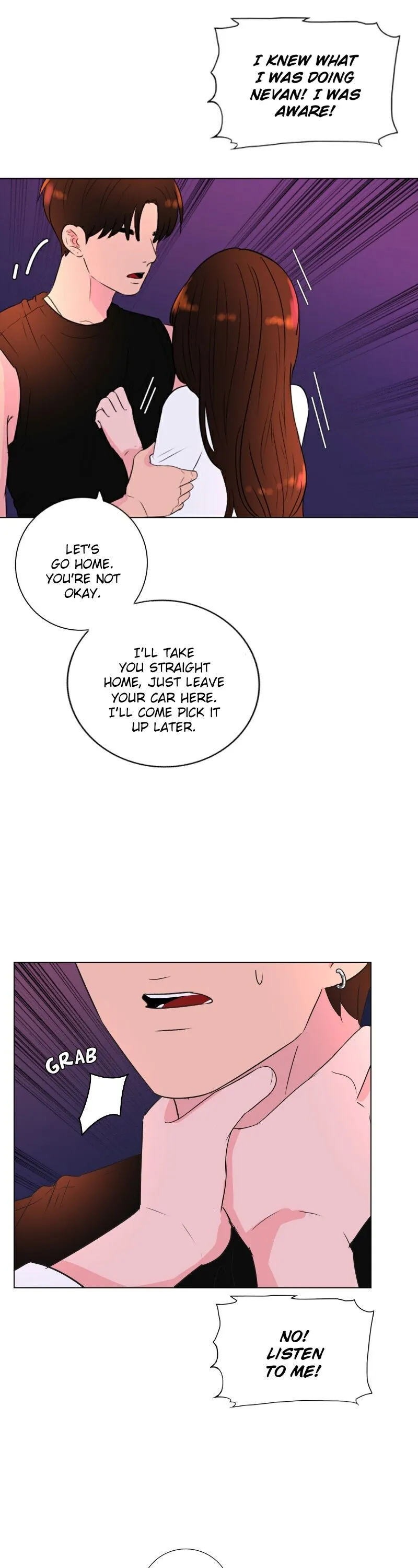 Read Rumor Has It chapter 50 image 28 on Lezhin