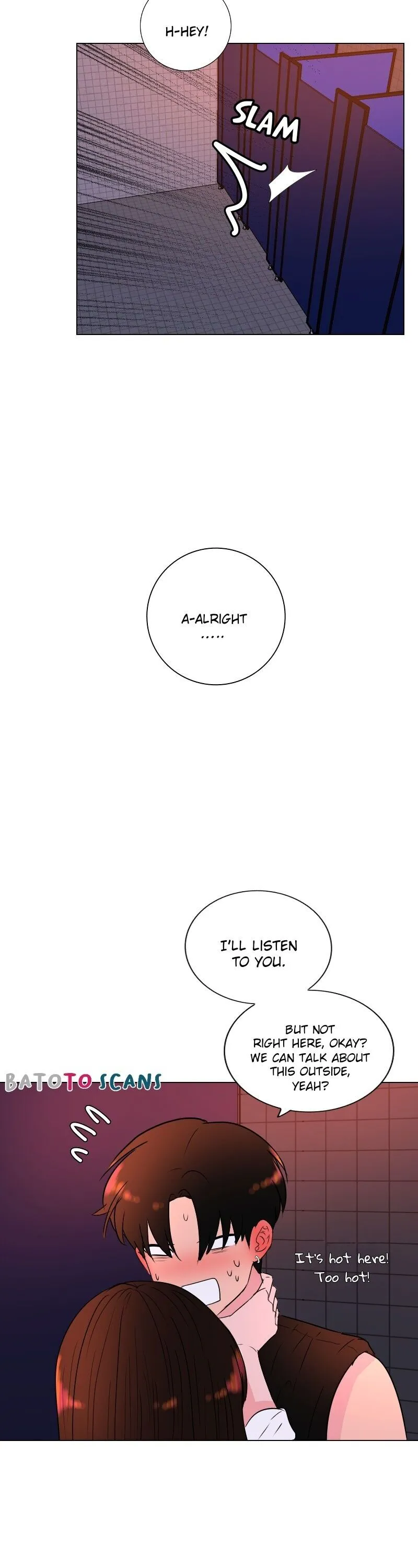 Read Rumor Has It chapter 50 image 29 on Lezhin
