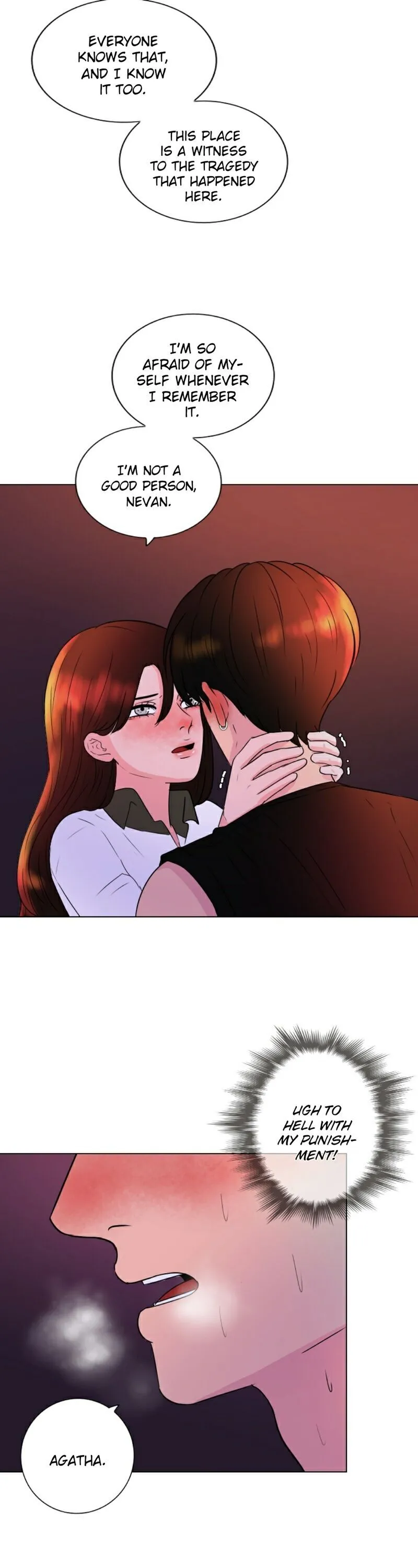 Read Rumor Has It chapter 50 image 32 on Lezhin