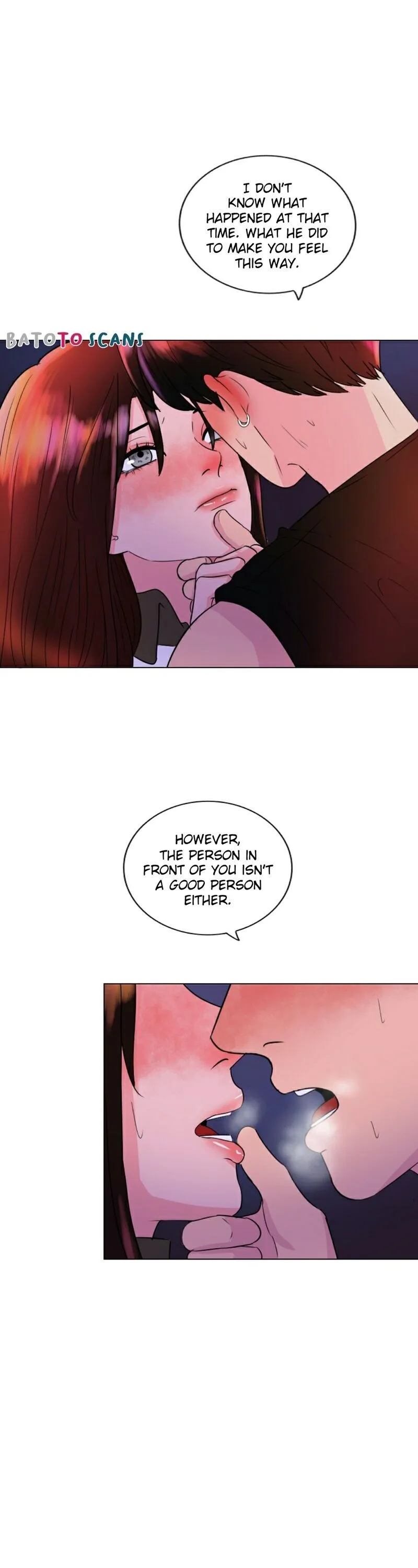Read Rumor Has It chapter 50 image 33 on Lezhin