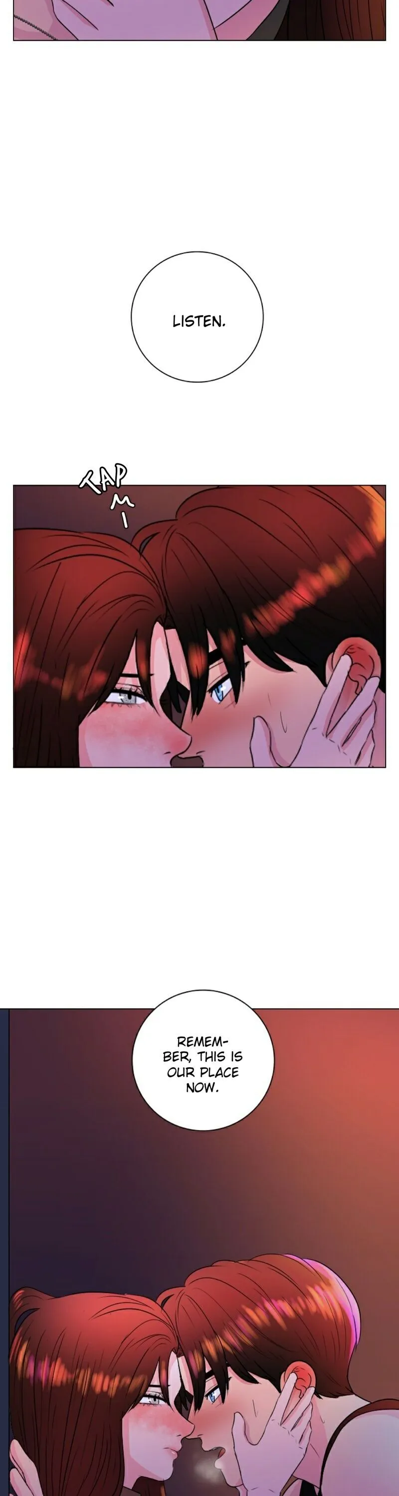 Read Rumor Has It chapter 50 image 35 on Lezhin