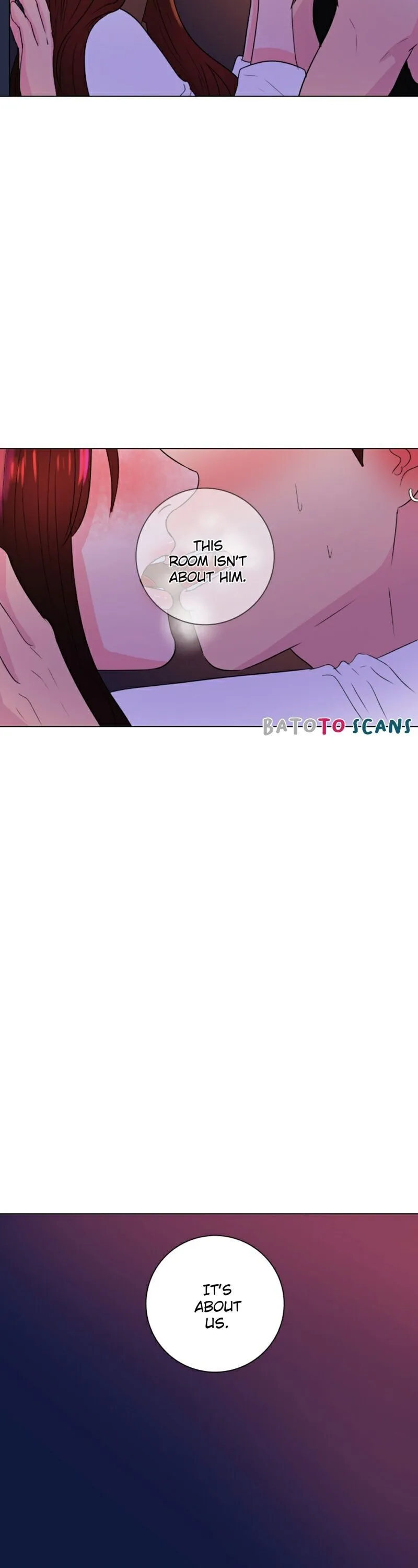 Read Rumor Has It chapter 50 image 36 on Lezhin