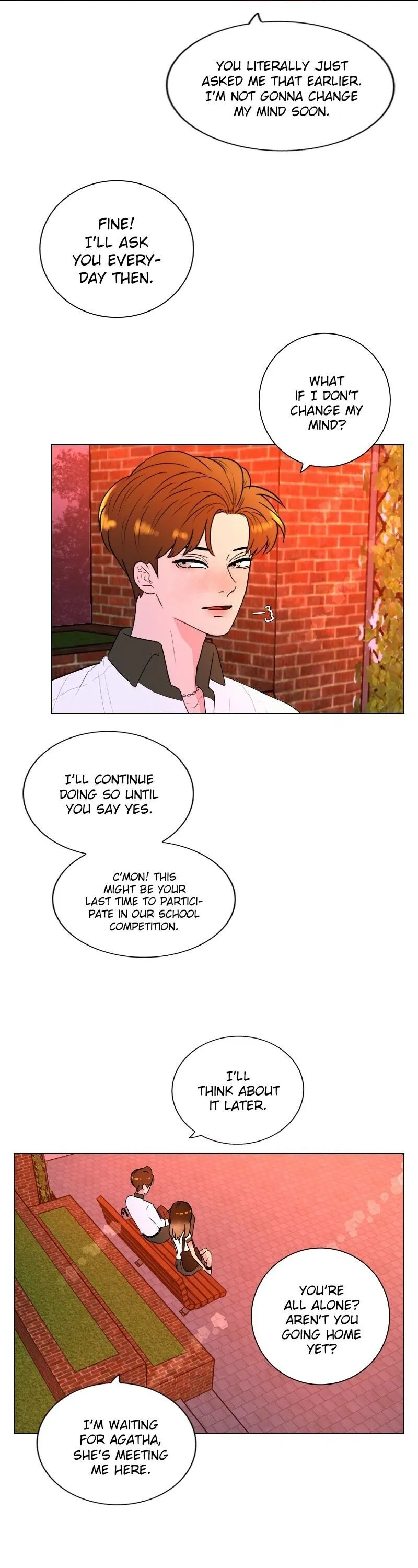 Read Rumor Has It chapter 50 image 4 on Lezhin