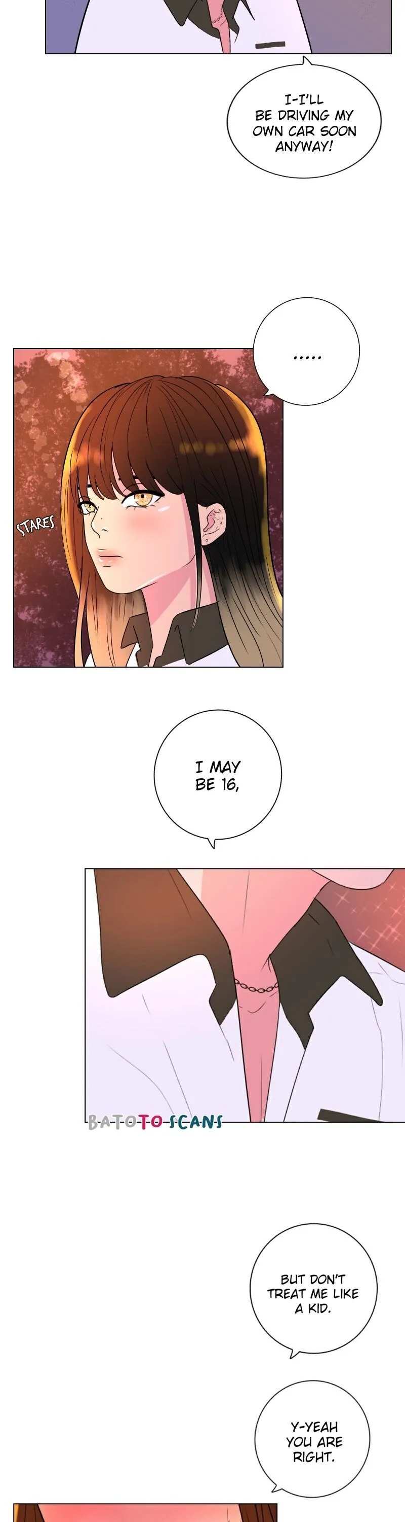 Read Rumor Has It chapter 50 image 7 on Lezhin