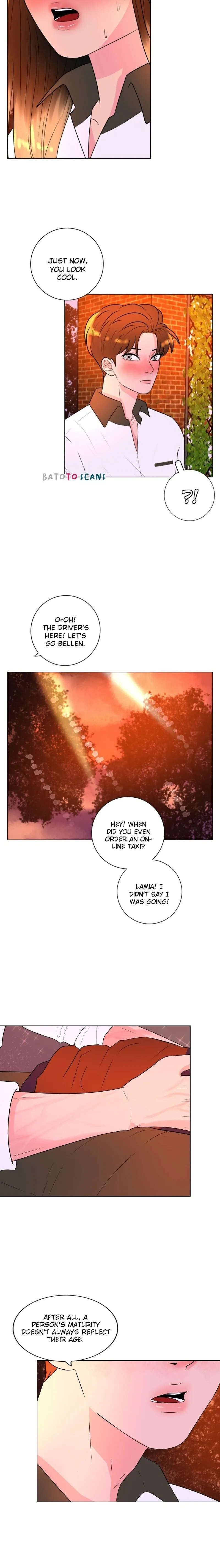 Read Rumor Has It chapter 50 image 8 on Lezhin