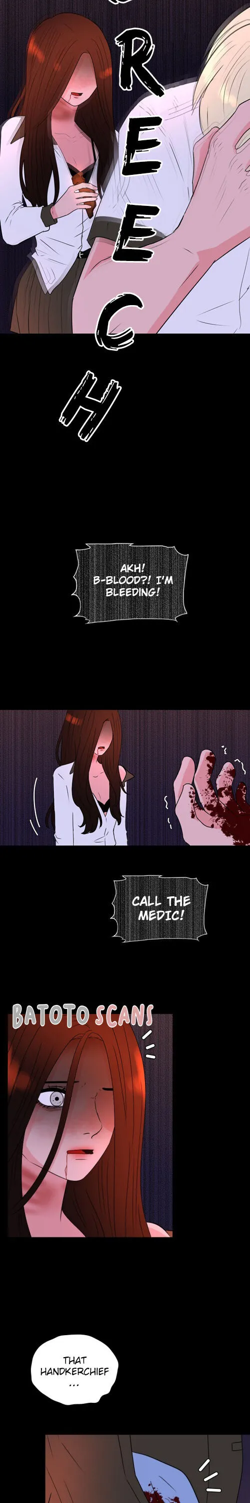 Read Rumor Has It chapter 51 image 11 on Lezhin