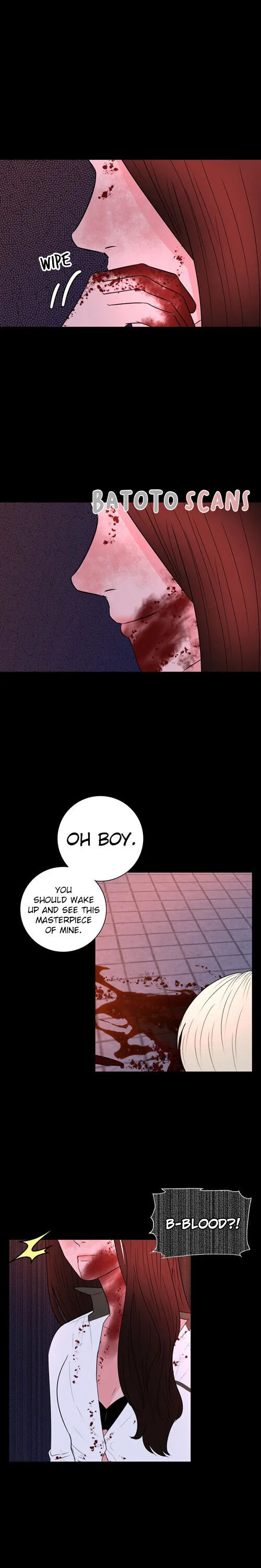 Read Rumor Has It chapter 51 image 14 on Lezhin