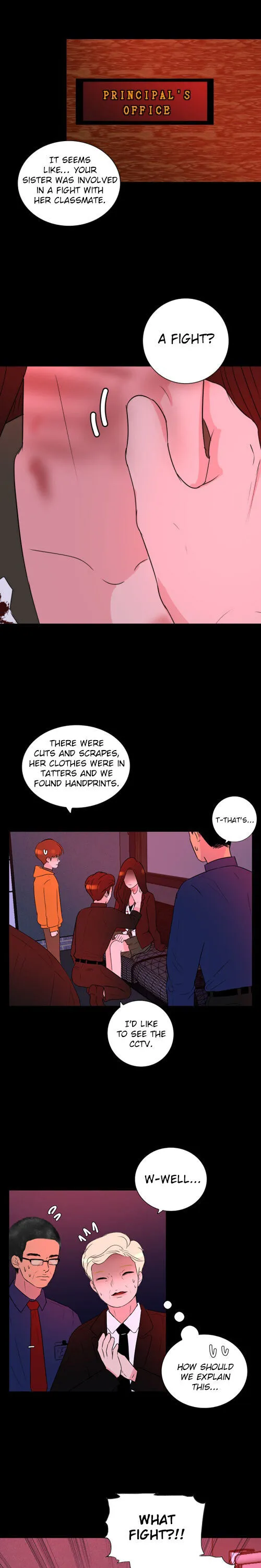 Read Rumor Has It chapter 51 image 16 on Lezhin