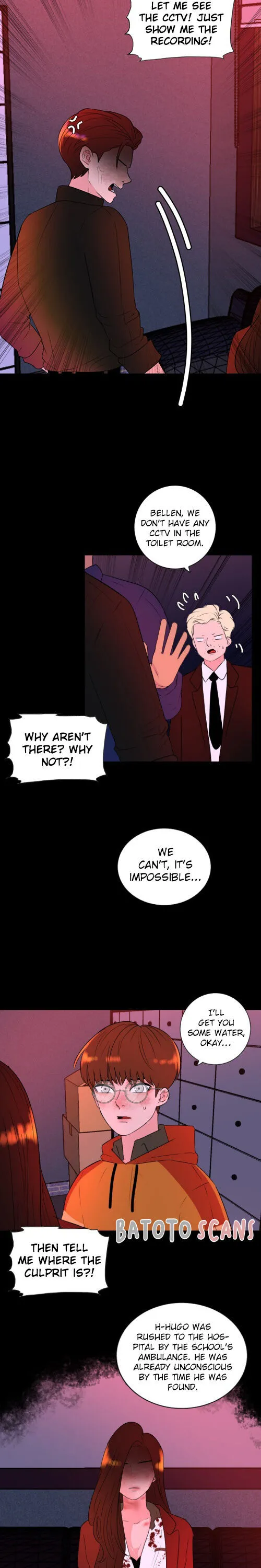 Read Rumor Has It chapter 51 image 17 on Lezhin