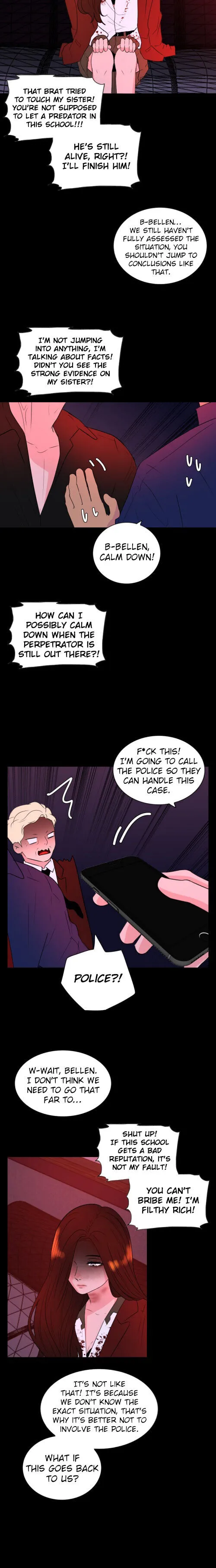 Read Rumor Has It chapter 51 image 18 on Lezhin