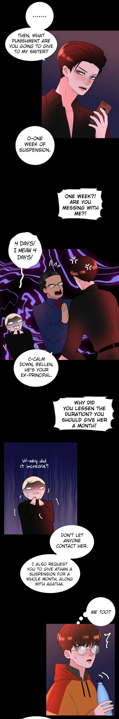Read Rumor Has It chapter 51 image 19 on Lezhin