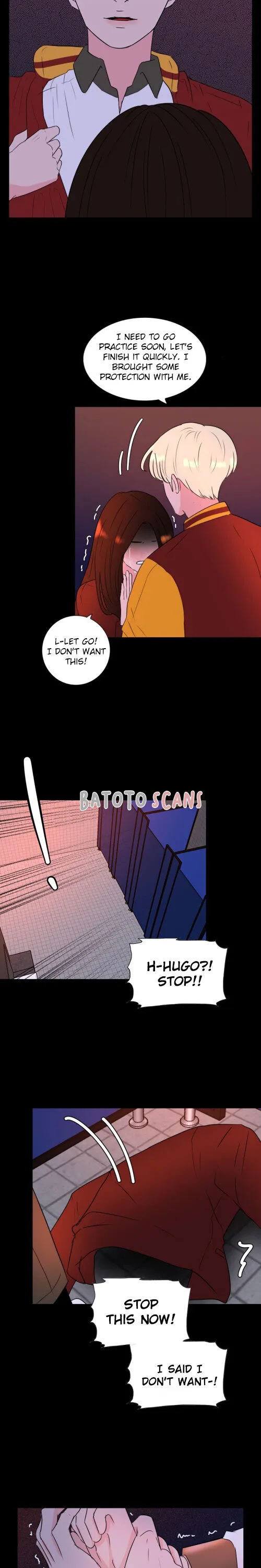 Read Rumor Has It chapter 51 image 2 on Lezhin