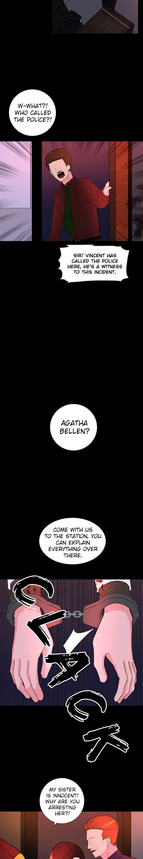 Read Rumor Has It chapter 51 image 21 on Lezhin