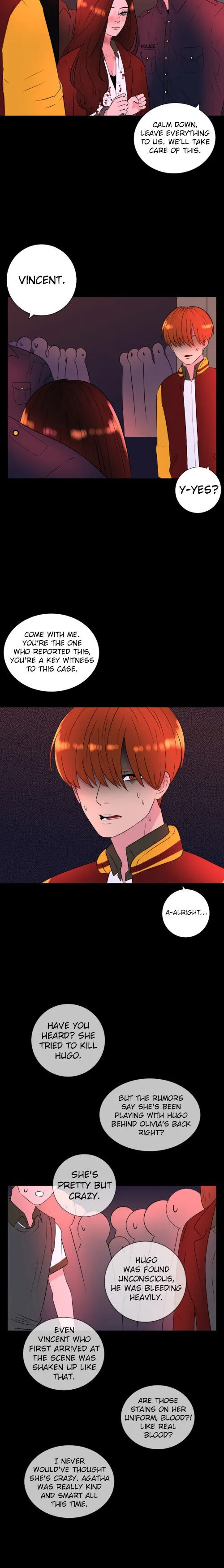Read Rumor Has It chapter 51 image 22 on Lezhin