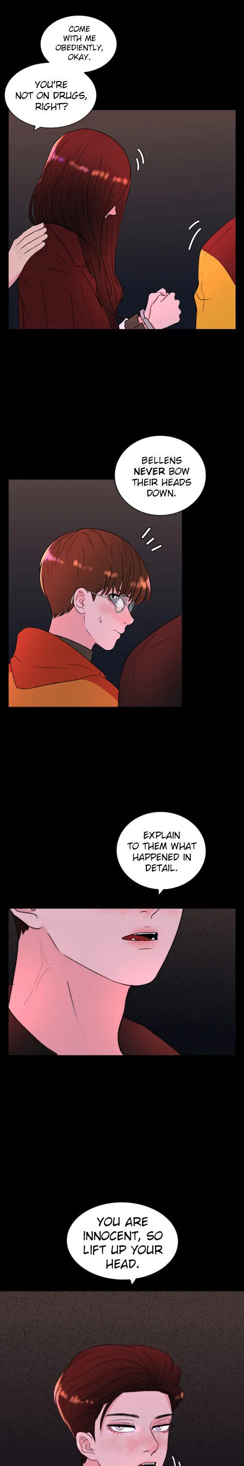 Read Rumor Has It chapter 51 image 23 on Lezhin