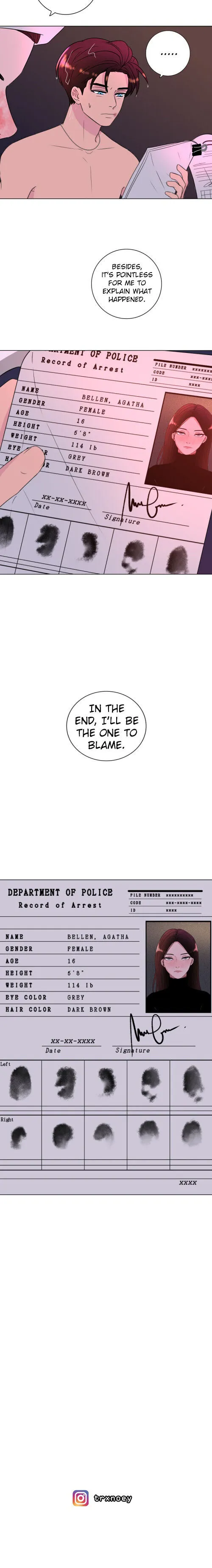 Read Rumor Has It chapter 51 image 25 on Lezhin