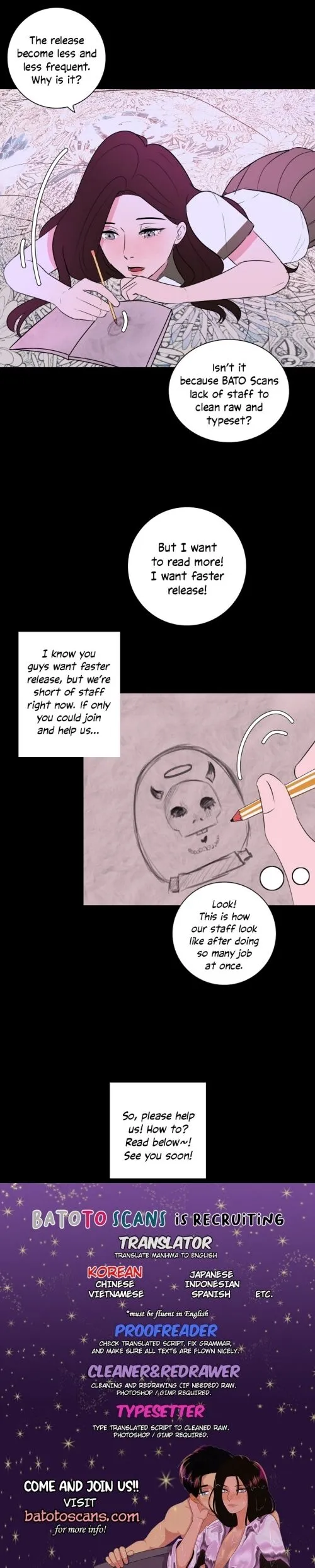 Read Rumor Has It chapter 51 image 26 on Lezhin