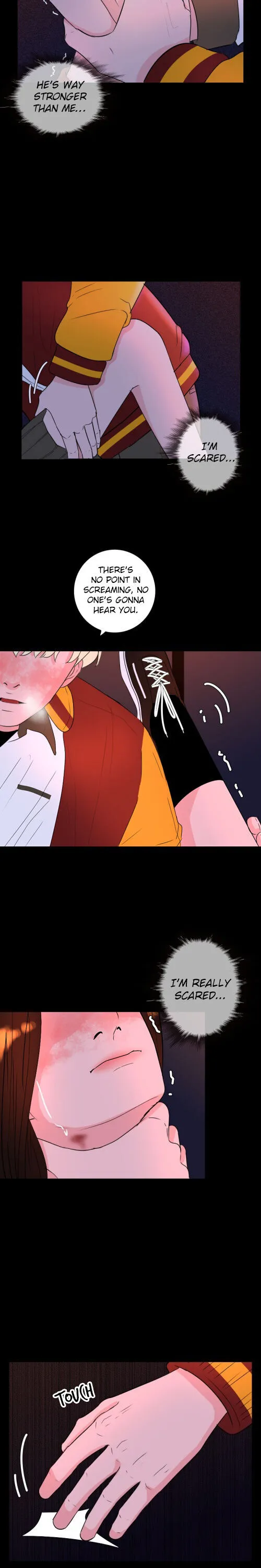 Read Rumor Has It chapter 51 image 3 on Lezhin