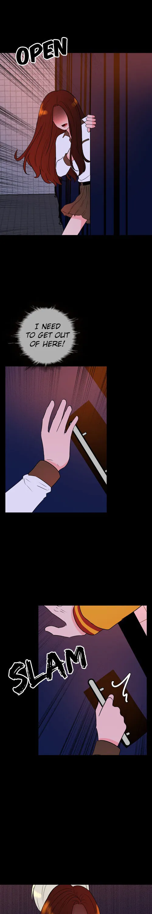 Read Rumor Has It chapter 51 image 5 on Lezhin