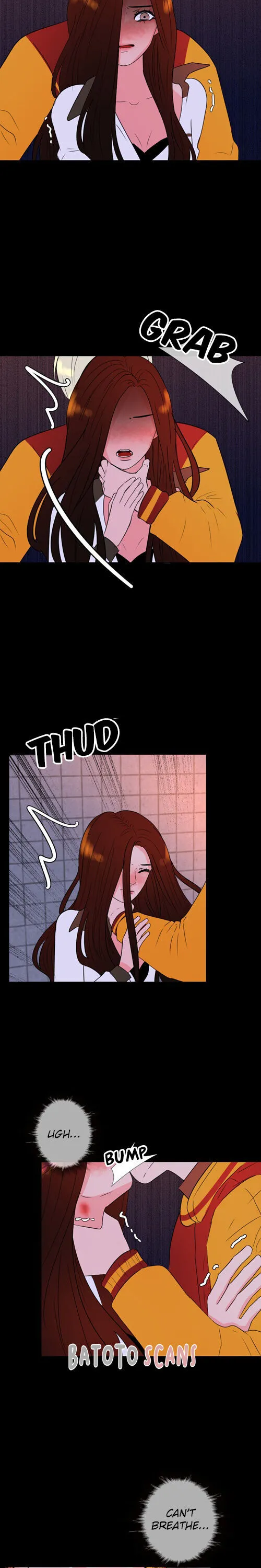 Read Rumor Has It chapter 51 image 6 on Lezhin