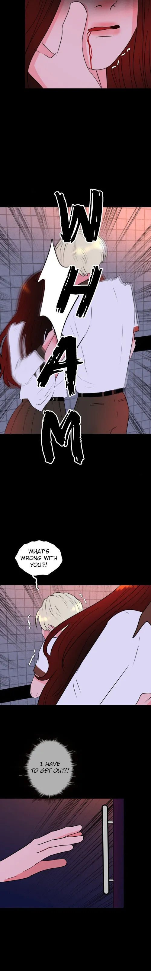 Read Rumor Has It chapter 51 image 8 on Lezhin
